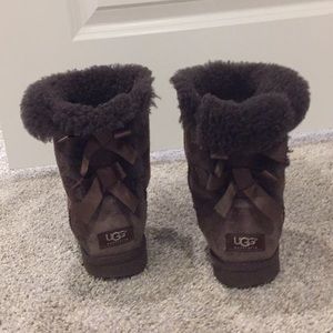 Bailey bow ugg boots